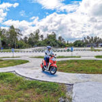 id driver motorbike class 3