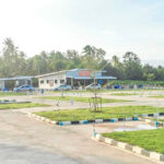 id driver school outdoor class