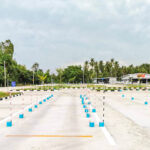 id driver school outdoor class 2